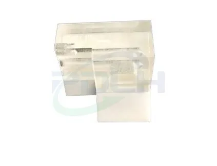 Wire EDM Ceramic Wire Guide Seat Press Block for Fanuc Machine Spare Parts High Precision