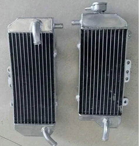 

Hot Selling L&R Aluminum Radiator For 2010-2011 YAMAHA WR450F WRF 450 WR 450F WRF450 2010 2011 Hot Selling