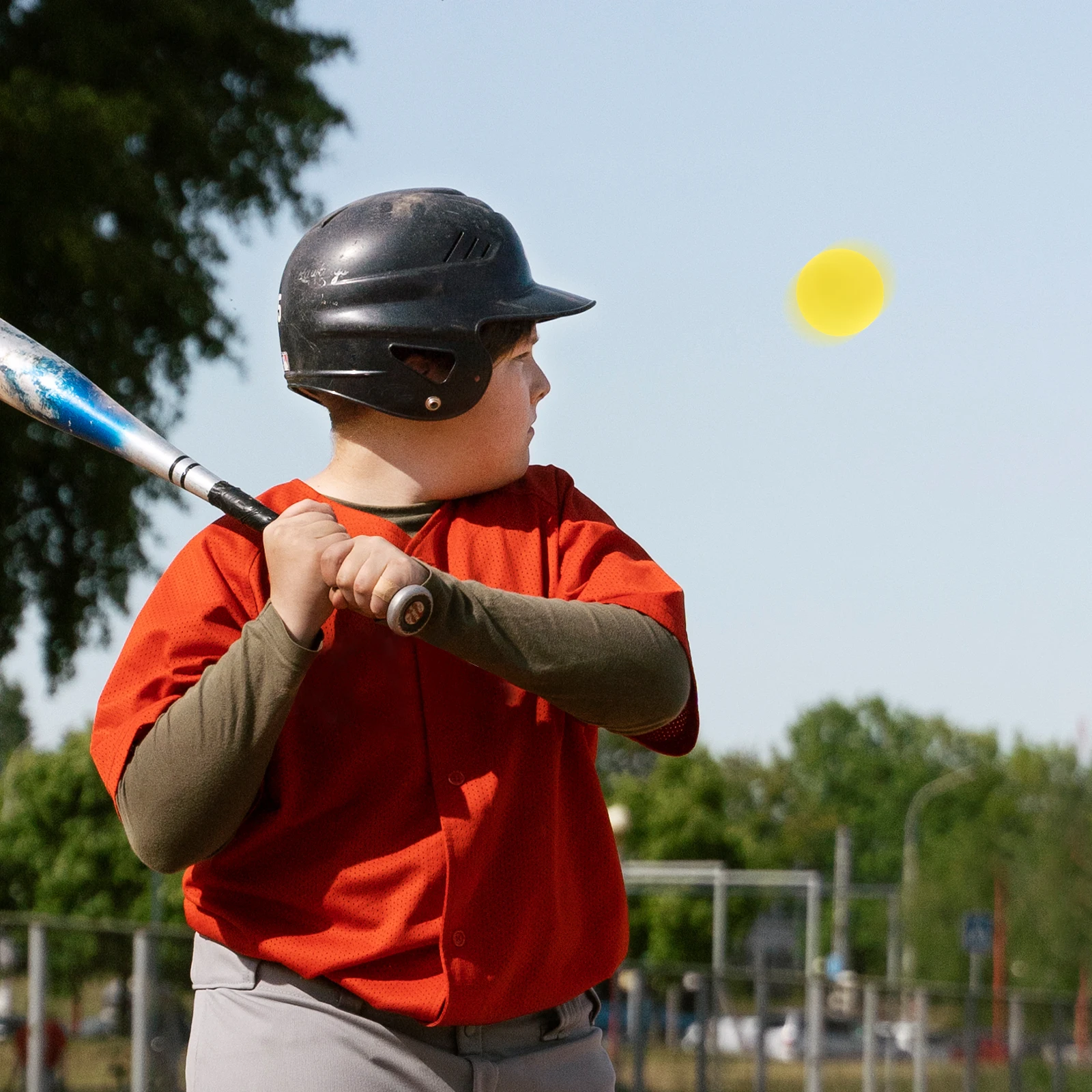 

5pcs Children Training Eva Soft Material For Throwing Hitting Practice Durable Play Balls Indoor Outdoor Activities Baseball