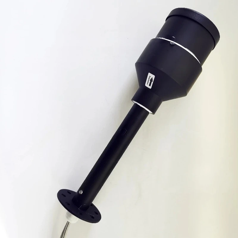 

Cellular 1700-4200MHz Parabolic Hyperbolic Antenna 30cm Mesh Feeder Long Range Antenna