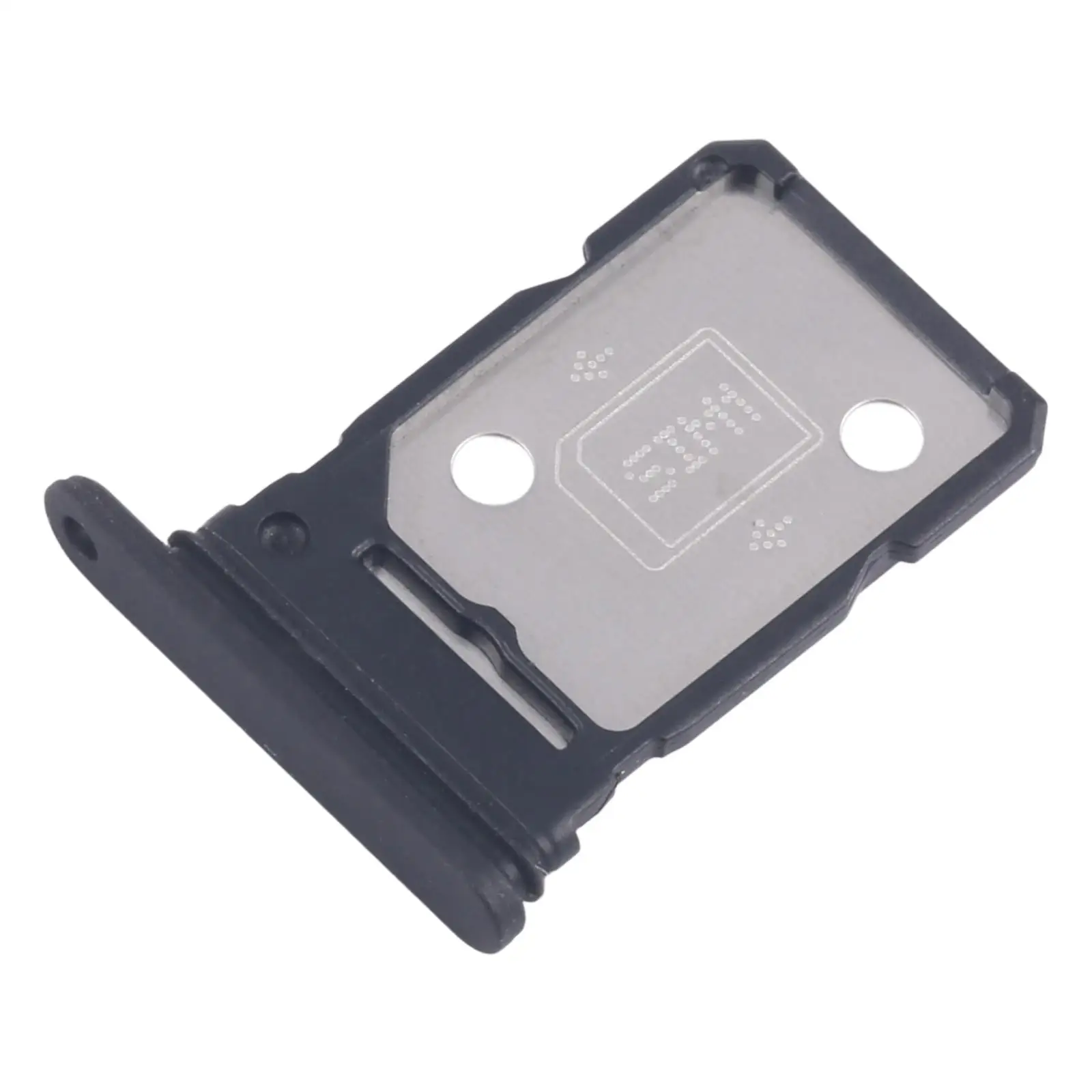 A142 Dual SIM Card Tray For Nothing Phone (2a) / Phone 2A, SIM+SIM Card Tray Adapter Replacement Part