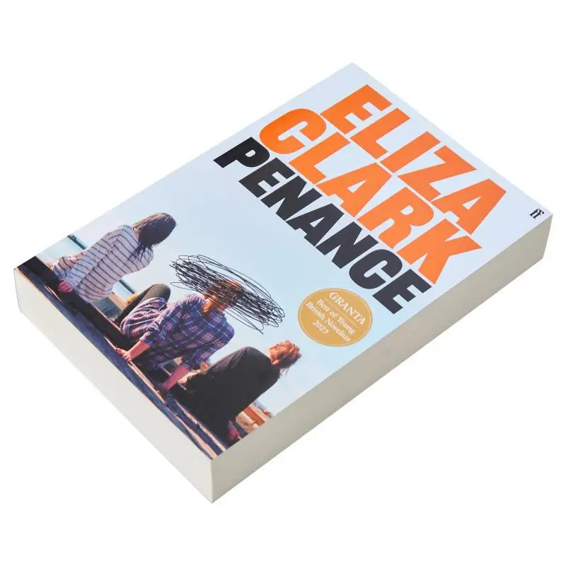 หนังสือ ความผิดบาป อลิซา คลาร์ก ฟาเบอร์ และ ฟาเบอร์ 9780571371778