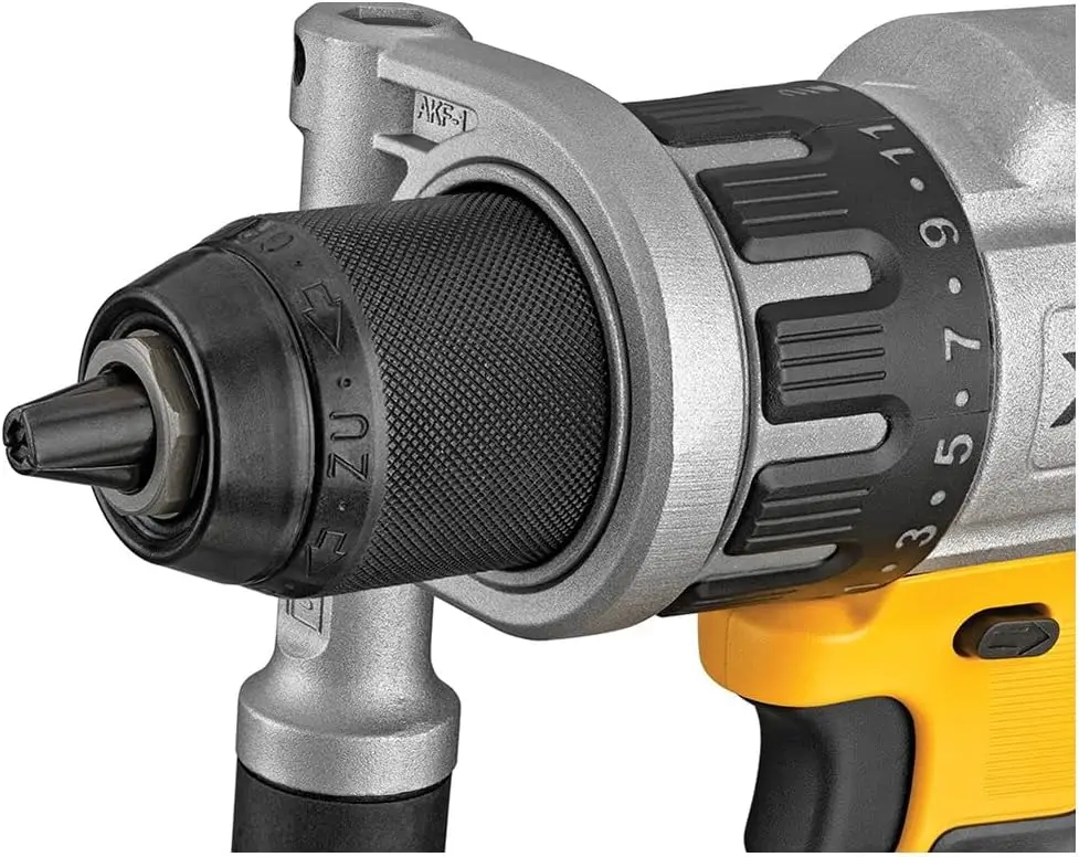 Akumulatorowa wiertarko-wkrętarka udarowa DEWALT 20V MAX XR, moc bezpośrednio, tylko narzędzie (DCD998B)