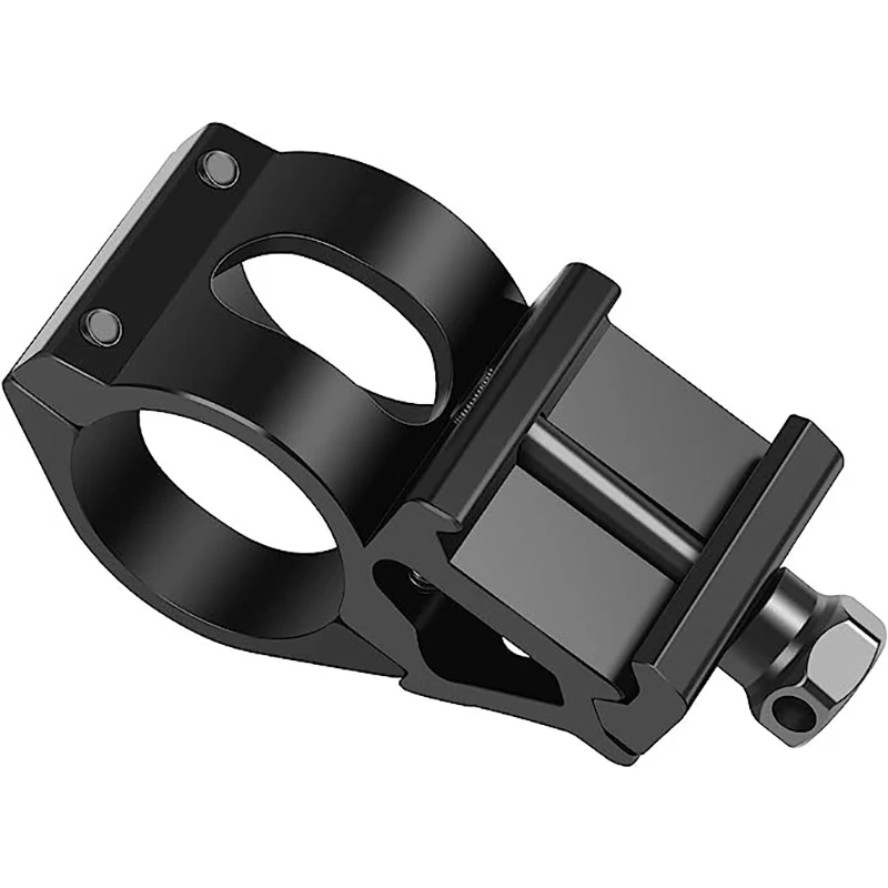 Support de lunette de lampe de poche à dégagement rapide, rail Picatinny, odorde chasse résistant à la vue, accessoires Airsoft, Dul25.4 mm, 20mm, 45