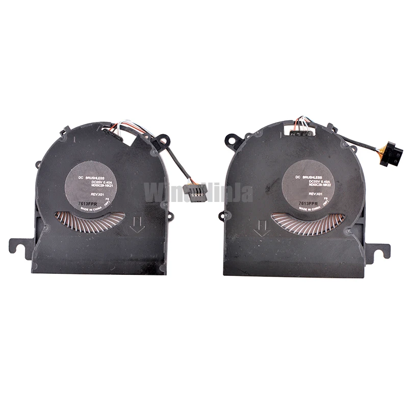 Elitebook X360 1020 G2 CPU Cooling Fan ND55C29-16K22 ND55C29-16K21 Cooler Fan Compatible DFS320805RR0T FJCN DFS350705PQ0T FJCP