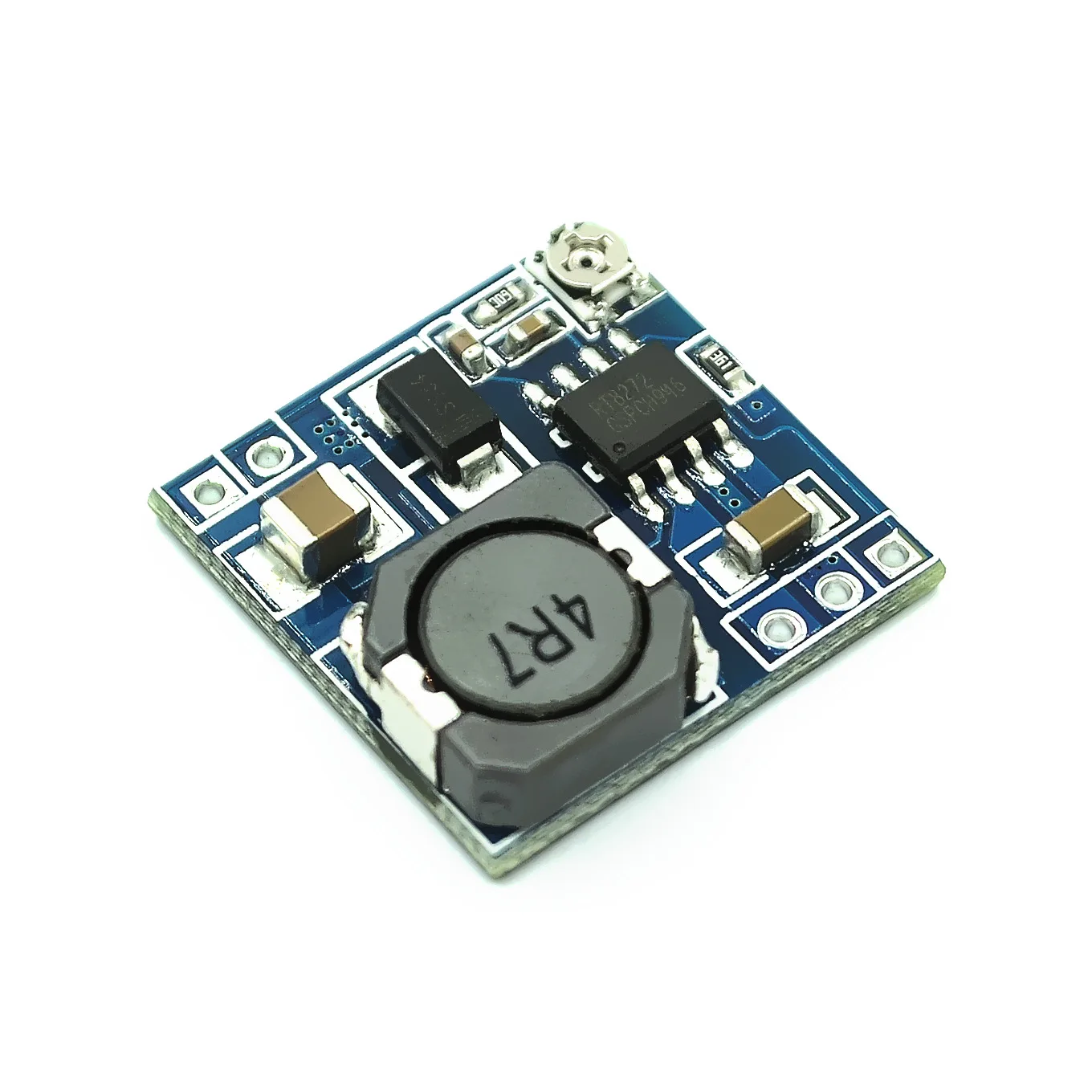 Petit modèle d'avion abaisseur BUCK DC-DC Module d'alimentation réglable 95% haute efficacité