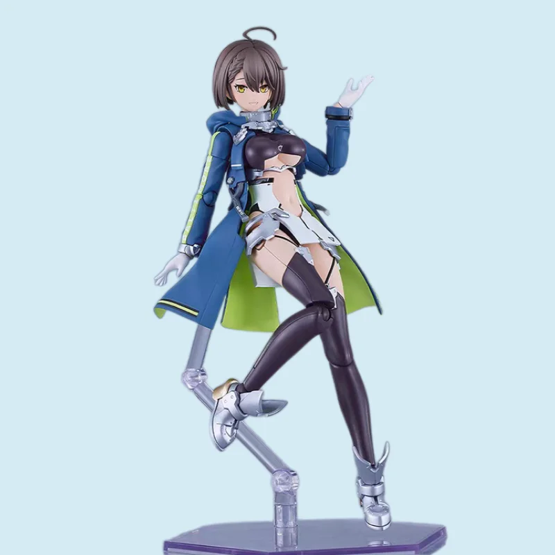

Gsc Original Authentic Plamatea Baltimore Assembled Mobile Suit Model Figurine Anime Merchandise Desktop Ornament Collection