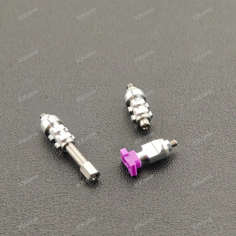 10Pcs Dental Implant Accessories Open Closed Transfer Coping For Straumann ITI RN Dental Clinic Implant Parts