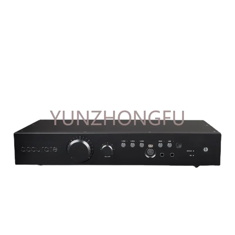 HPA-A1000 Balanced Headphone Amplifier, Microphone Preamplifier, Moving Coil, Tablet Universal Headphone Amplifier