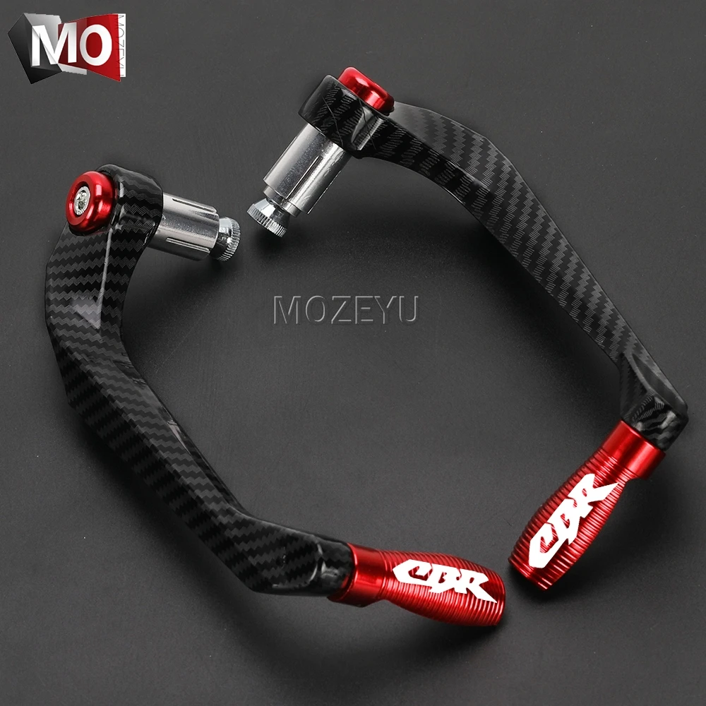 

CBR 300 400 R/RR 400 Motorcycle 22mm Handlebar Grips Guard Levers Protector FOR HONDA CBR300R CBR300RR CBR400 CBR400R CBR 400RR