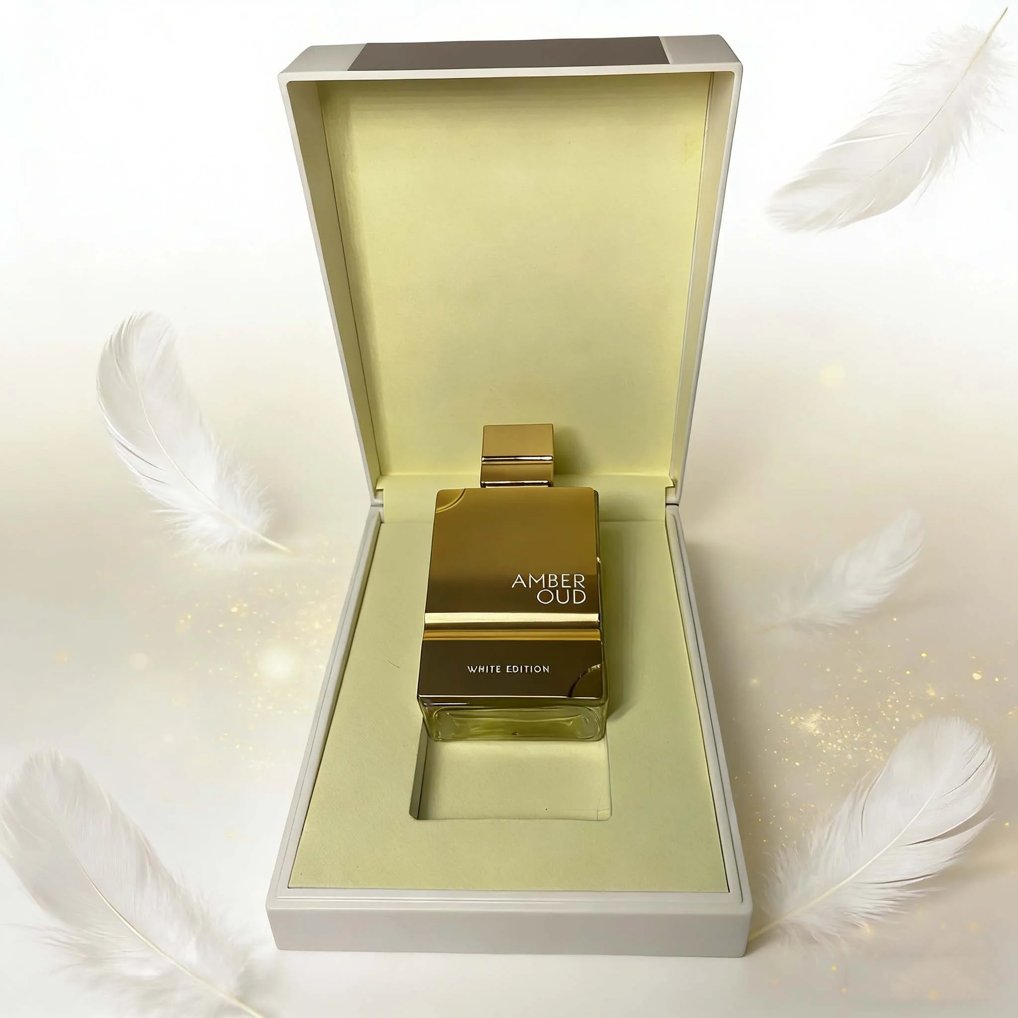 Amber Oud White Edi…