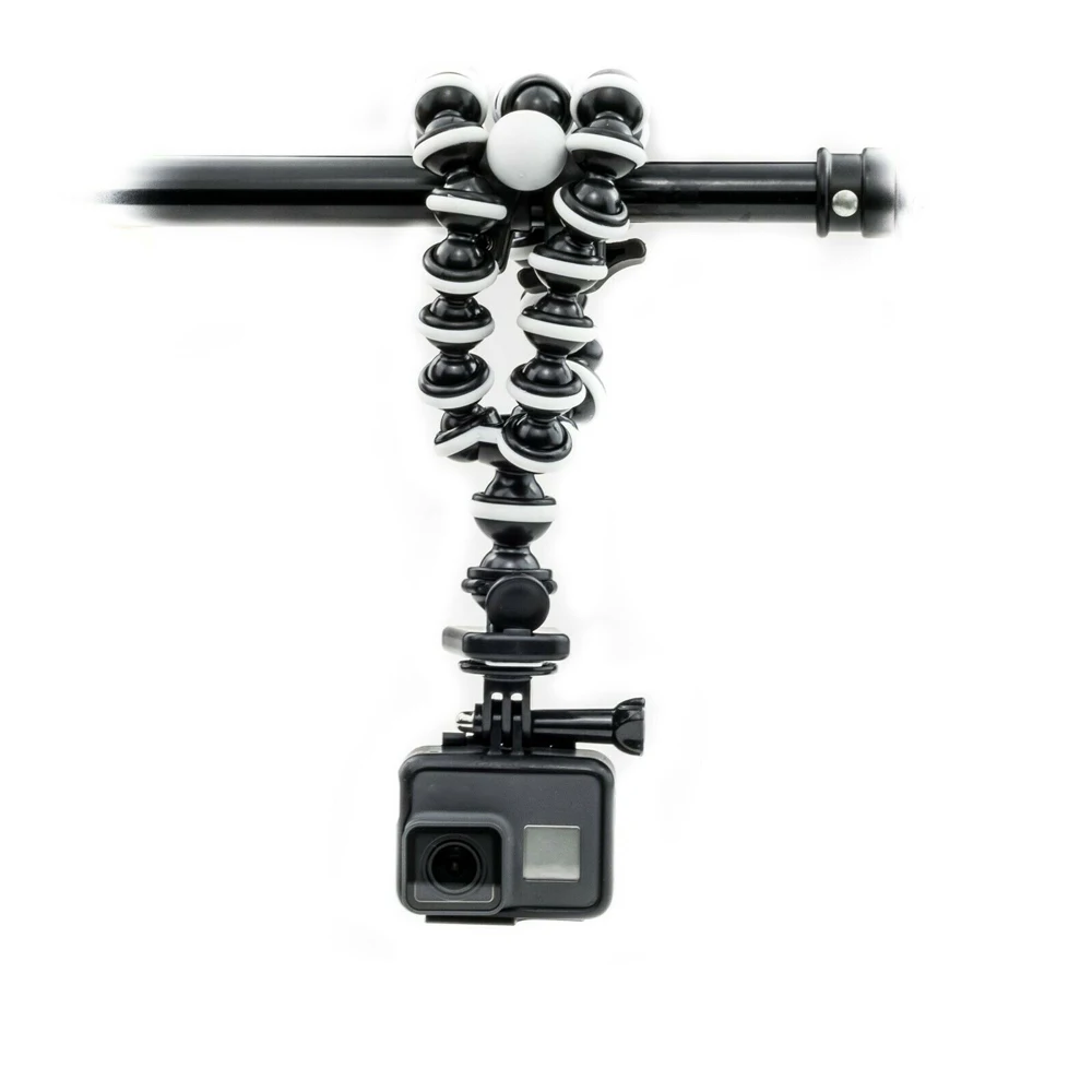 Tripods Tripod for Phone, Mobile Camera Holder Clip, Smartphone Monopod Stand, Octopus Mini Tripod Stativ