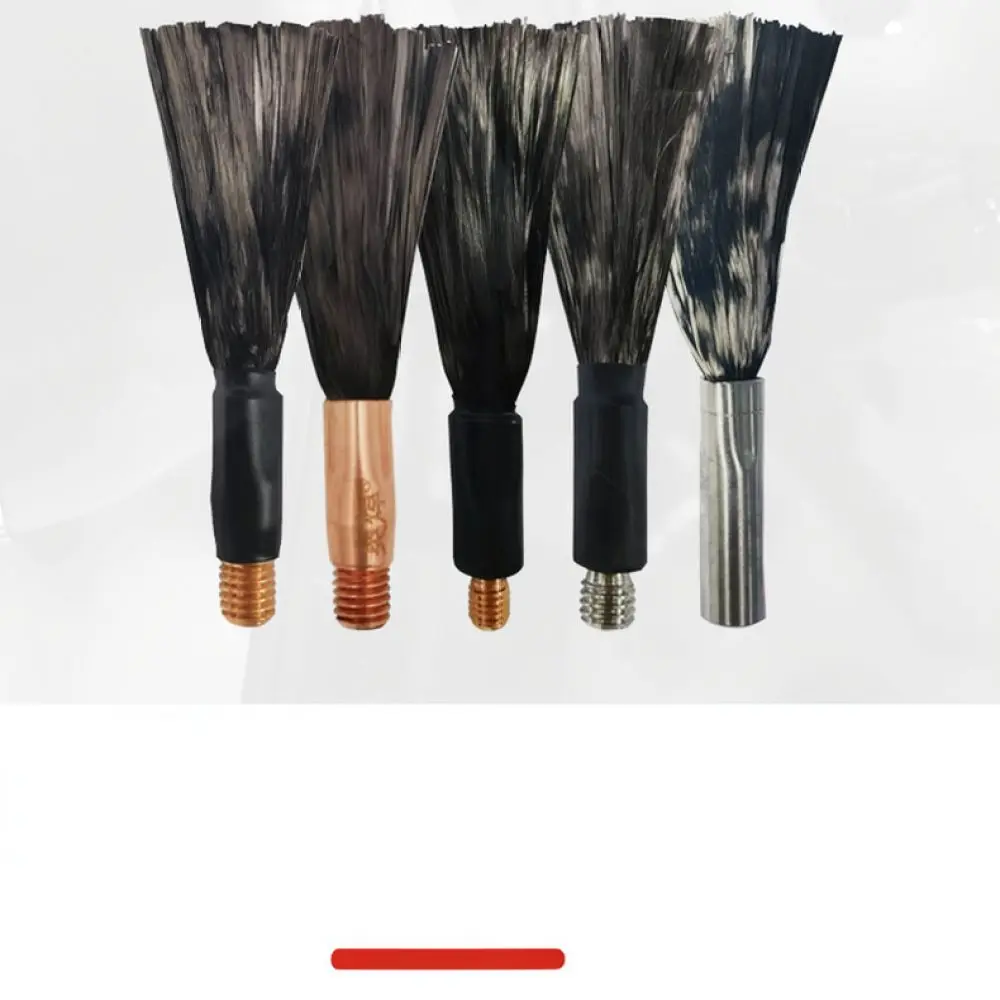 Electrolytic Weld Cleaning Brush For For Aohan Metal Fabricator Tool M6 Thread Stainless Steel Seam Treatment Part