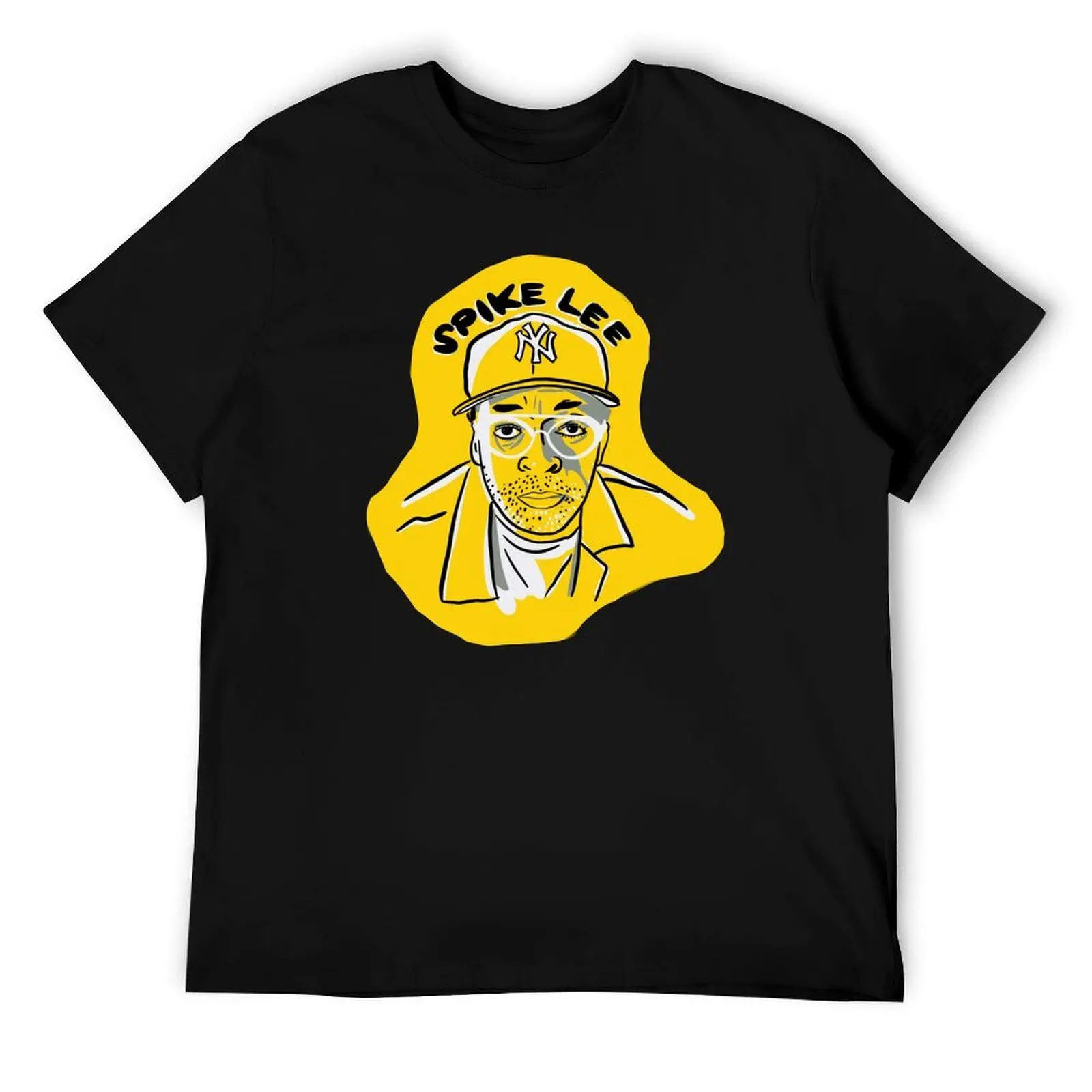 

Spike Lee T-Shirt mens graphic t shirts funny t shirts man T-Shirt