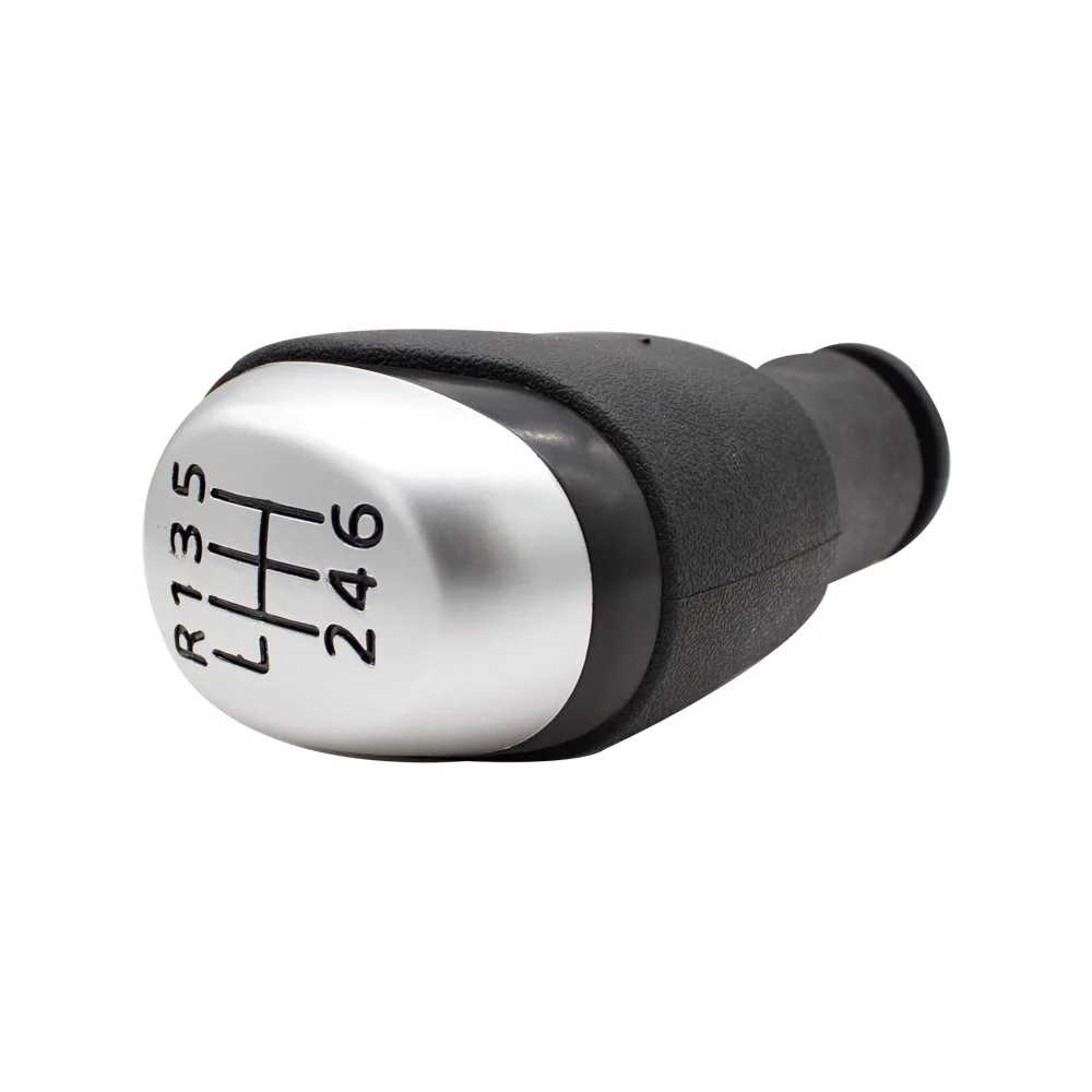 مقبض ناقل الحركة 5/6 لرينو كليو 4 IV MK4 - رافعة نقل السيارة، ملحقات داخلية متينة لناقل الحركة التلقائي