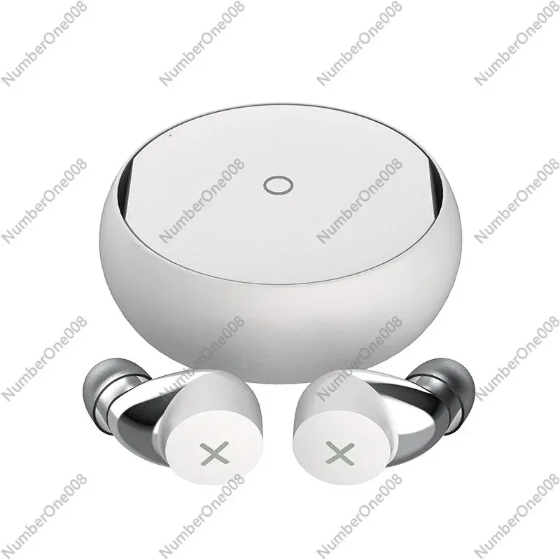 

SONGX True Wireless Bluetooth Headset TWS Binaural 5.0 in-ear Super Long Battery Life Mini Invisible Sports Running