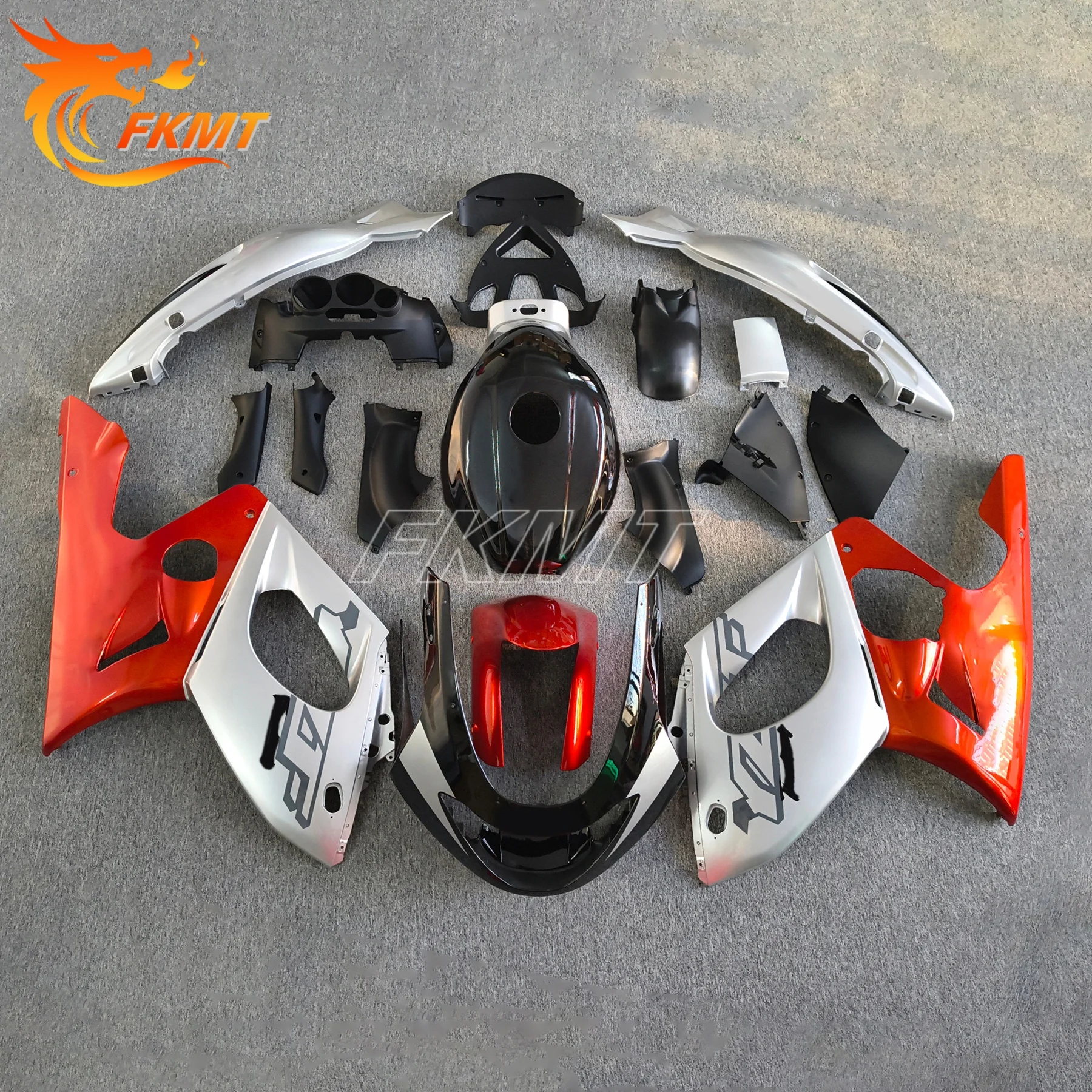 

Motorcycle Injection Mold For YZF R6 06 Fairing bodywork Kits Abs For YAMAHA YZFR6 2006 - 2007 full Fairings kits YZF600 R6 07