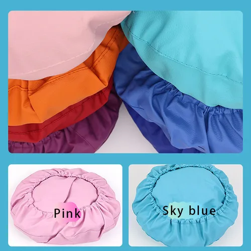 Imagen 2 del producto Funda Protectora Elástica Impermeable de Cuero PU para Sillón Dental, Cubre Cojín y Reposapiés de Sillón Dental, Funda de Plástico para Dentista