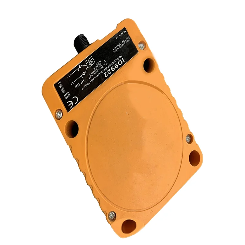 ABPQ-Switch 36V Sensor Proximity Switch Inductive PNP 500HZ Frequency Capacitive Proximity Switch ID9922