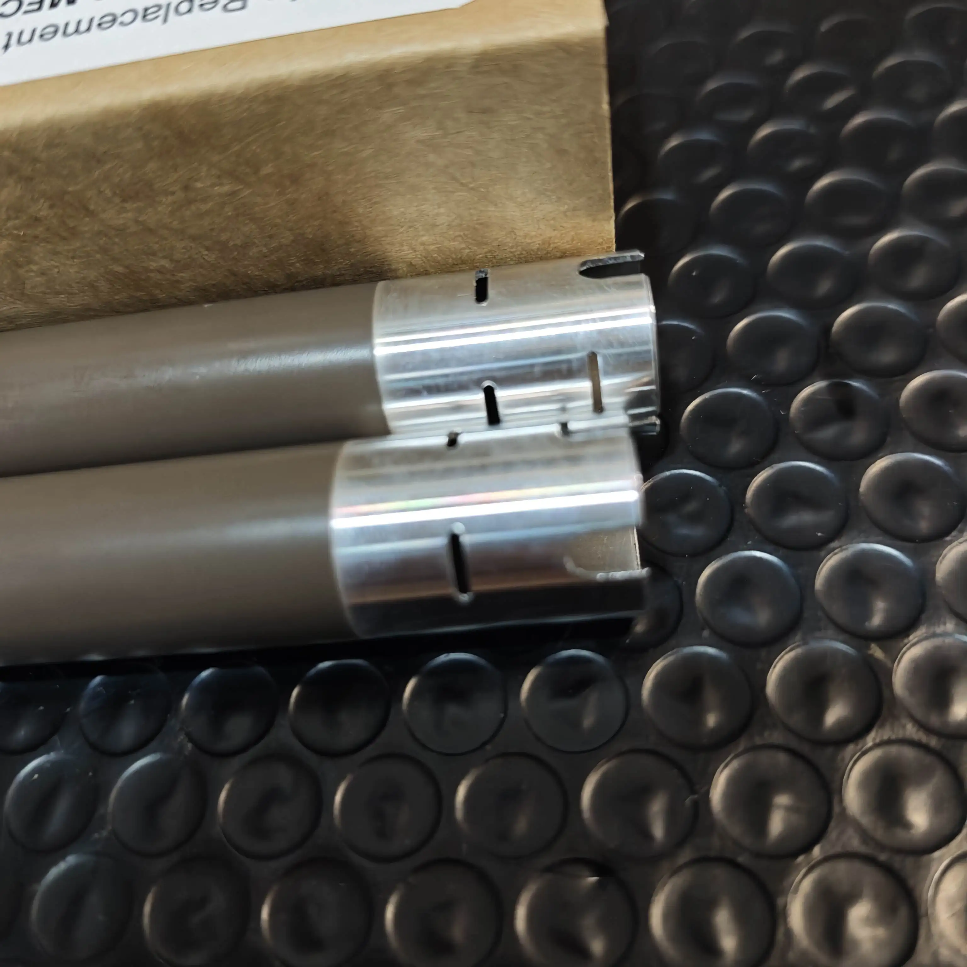 

5X LY3704001 LY2488001 Верхний нагревательный ролик фьюзера для Brother DCP 7055 7057 7060 HL 2130 2132 2220 2230 2240 2242 2250 2270 2280