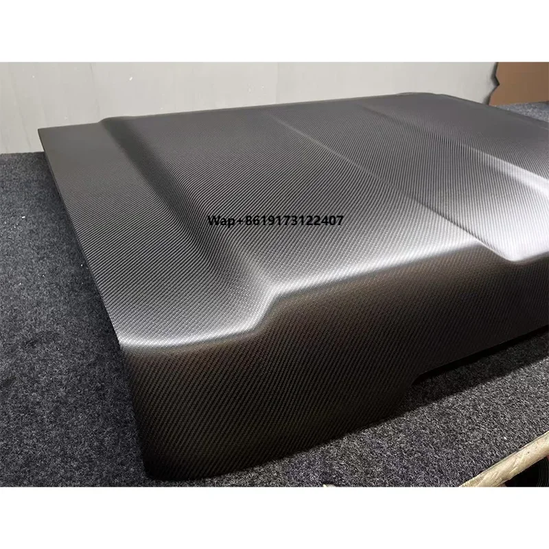 New Real Carbon Fib…