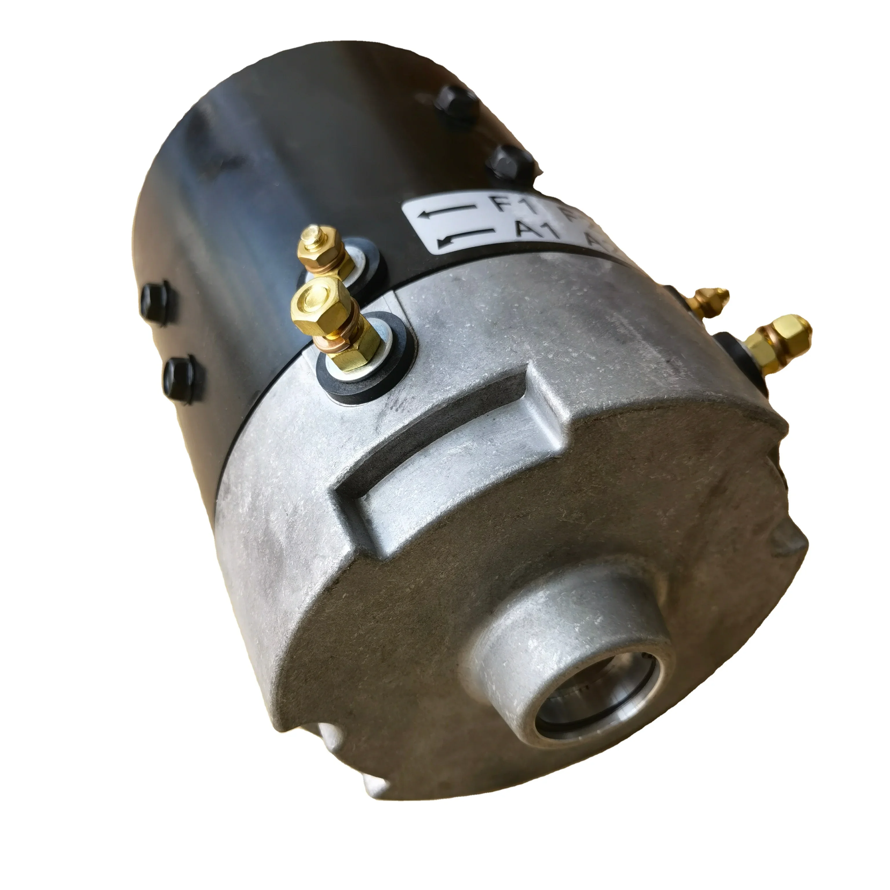 

Двигатель постоянного тока Airow Golf 36V3KW для подъемного 4-местного гольфа, популярный в США (DE2-4007)