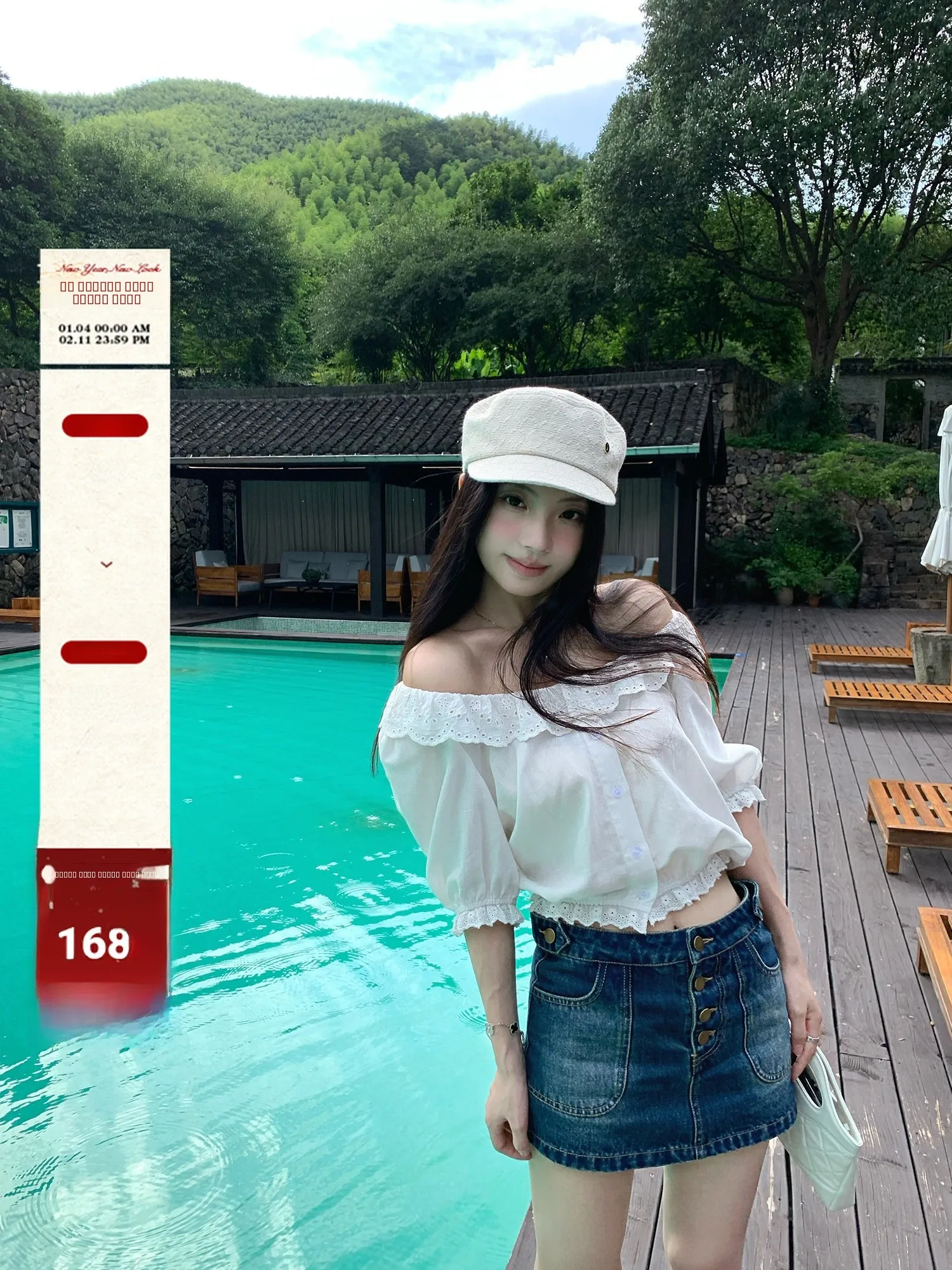 

Yuzhiqi Linen Silk Women's irt Slim Fit Summer Commute Sle Pure Color Embroidery Small Top Quali Ladies' Premium Clothing