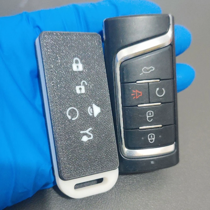 ل GAC Trumpchi GS8 GS7 GM8 GM6 GS5 GS4 GS6 مفتاح قذيفة تعديل Aian العالمي استبدال قذيفة #2