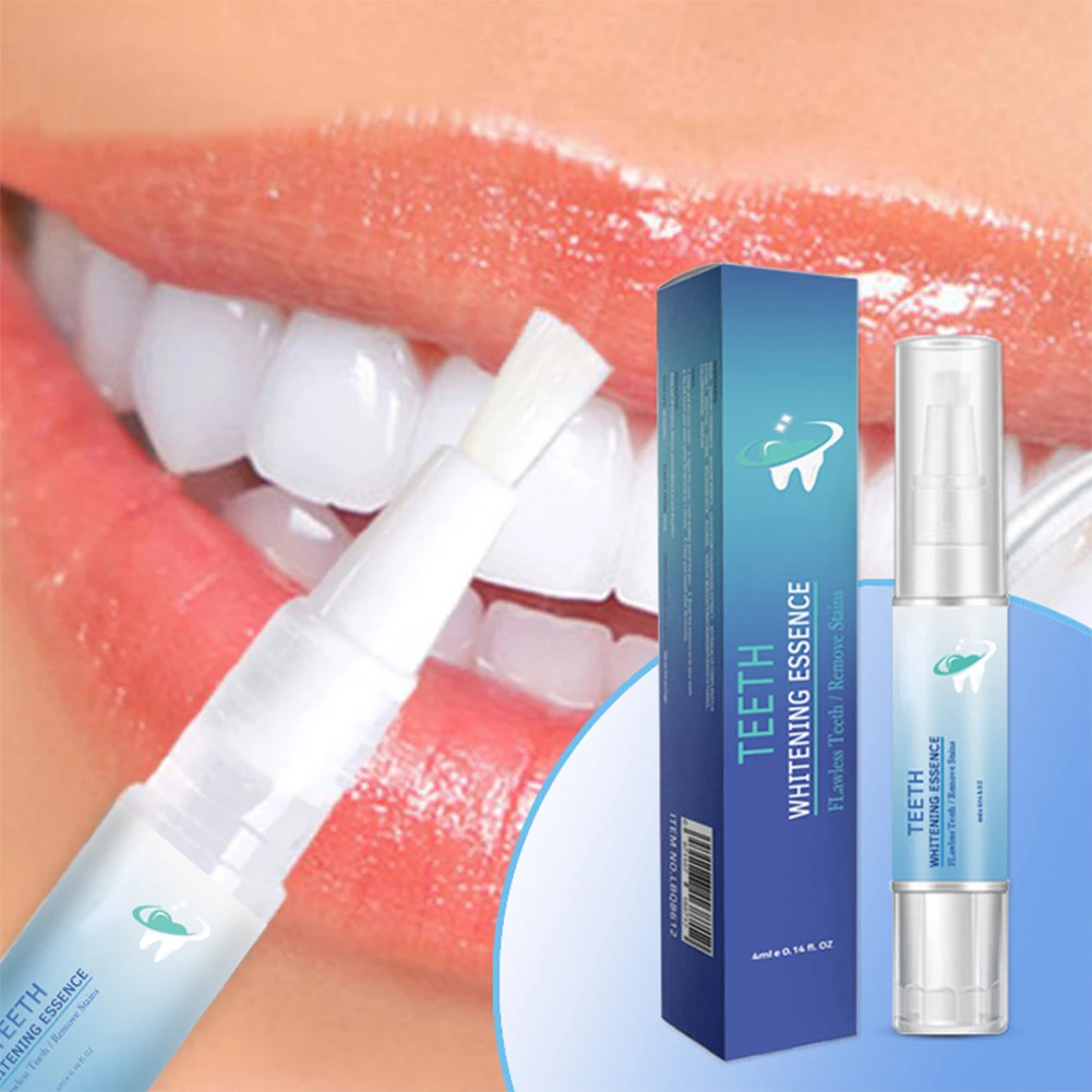 Teeth Whitening Pen Effective Painless Gum Therapy Gel Teeth Whitening Essence Pen Teeth Whitening Cleaning Pen