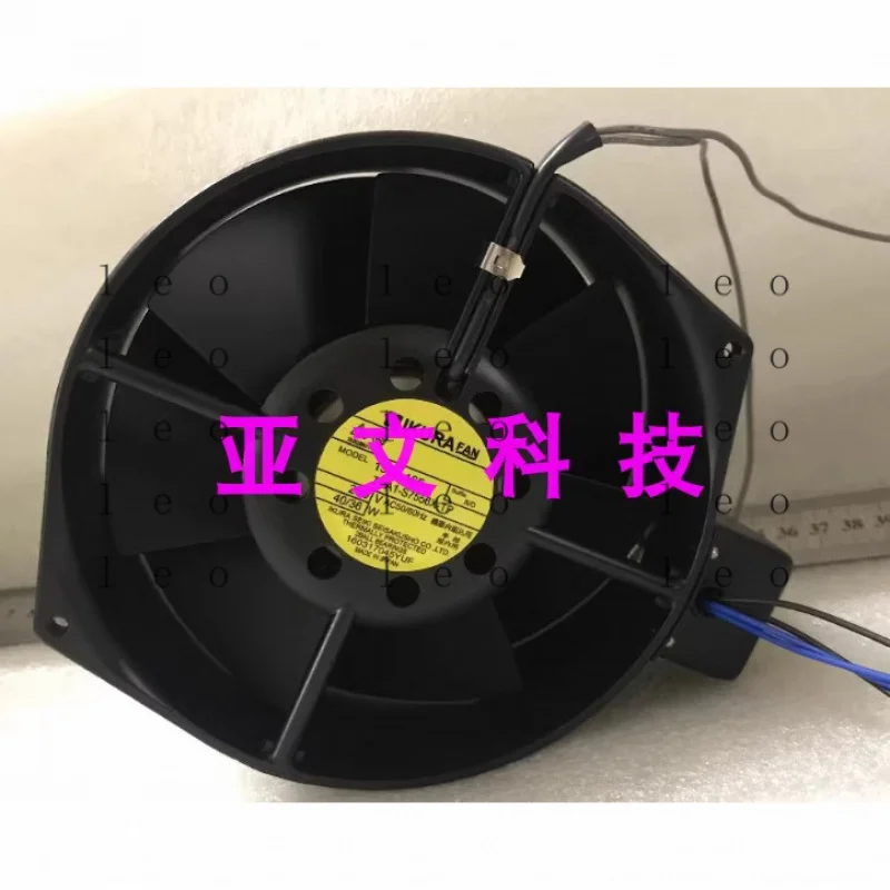 

Вентилятор охлаждения GG для IKURA 1350-165 THA1-S7556X-TP 200V 40/36W