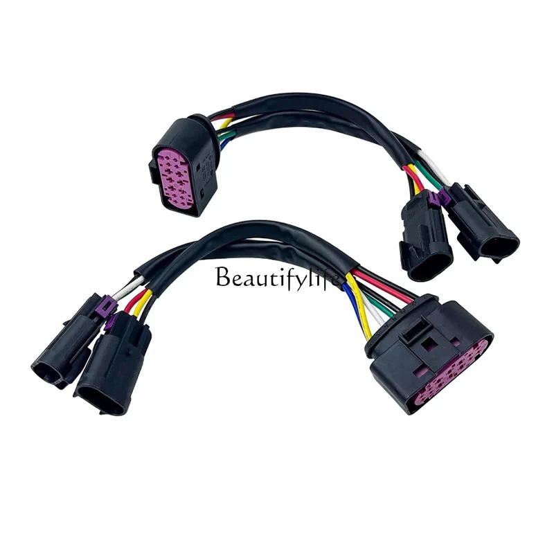 

Projection headlight harness 09-18 Ram headlight conversion harness (one pair)