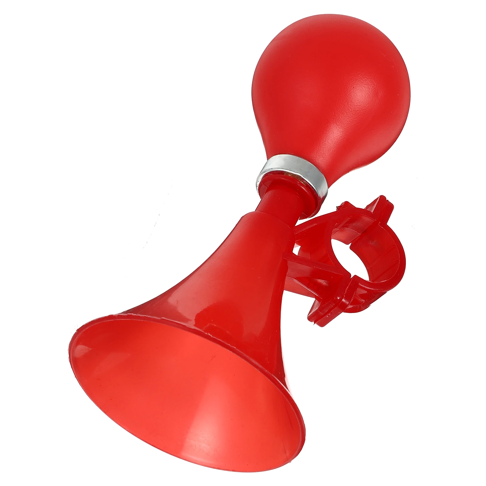 

Durable Kids Bike Bell Red Mini Thumb Ring Fashion Compact Bicycle Accessories for Mountain Road Scooter Bike Bell