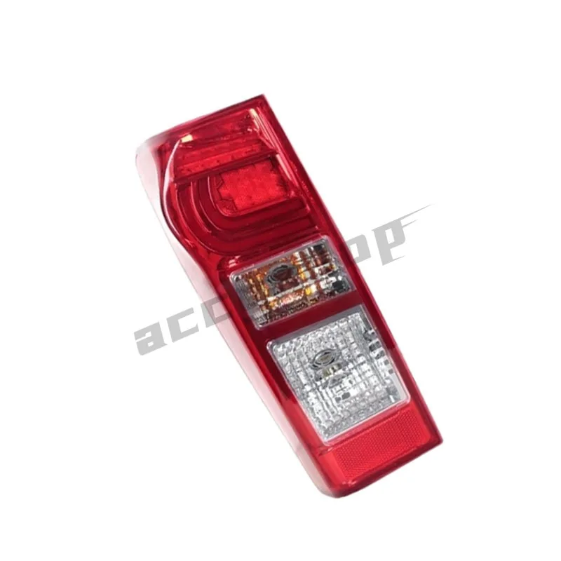 Lampu Belakang LED Mobil Untuk Isuzu DMax D-Max 2012-2016 2017 2018 2019 Dengan Kabel Harness dan Bohlam 8961253983 898125393