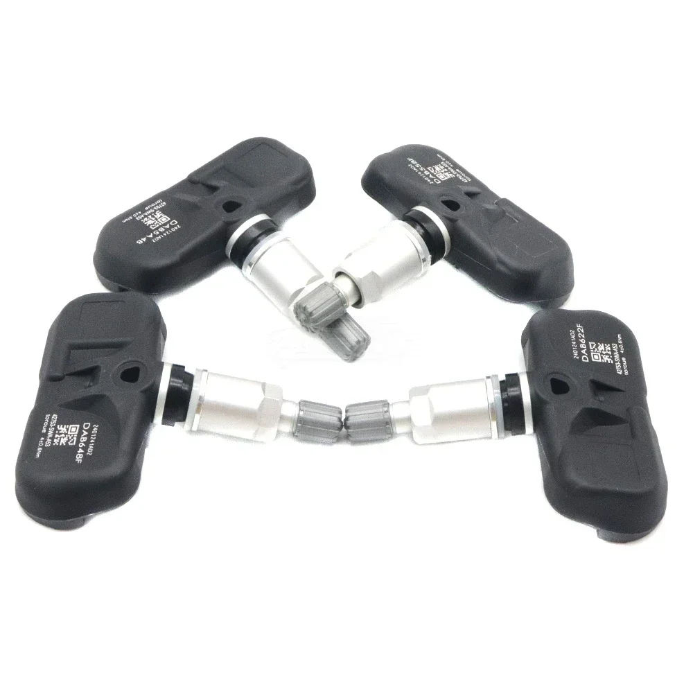 PMV-107M Car Tire Pressure Monitoring System Sensor TPMS for Honda CR-V Accord FiT 2007-2012 315MHz 42753-S2A-305 42753-SWA-316 - Image 6