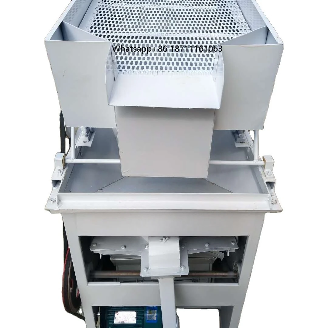 Grain Seed Cleaning Screening Destoner  Rice Wheat Specific Gravity Stone Removal Machine