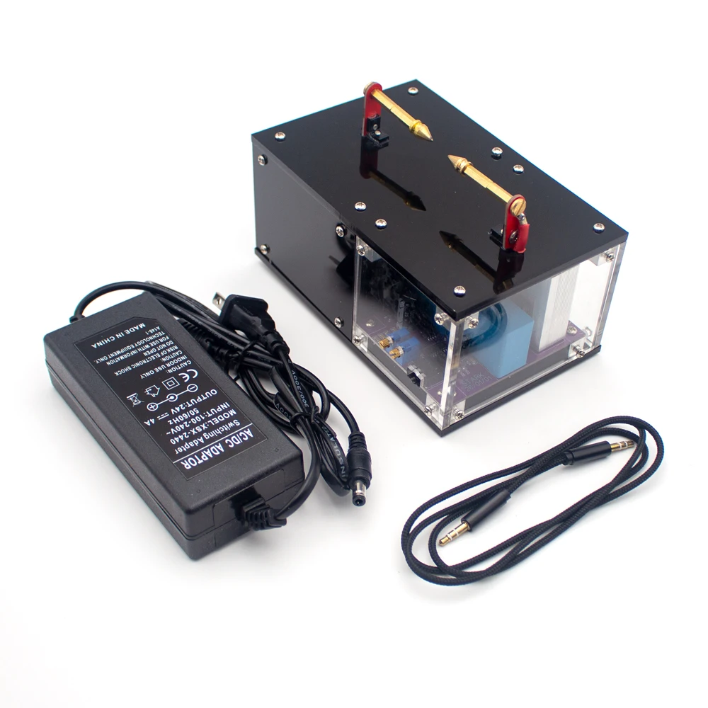 Plasma Speaker – Scientific Experiment, Singing Arc, Plasma Horn, High-Tech Device