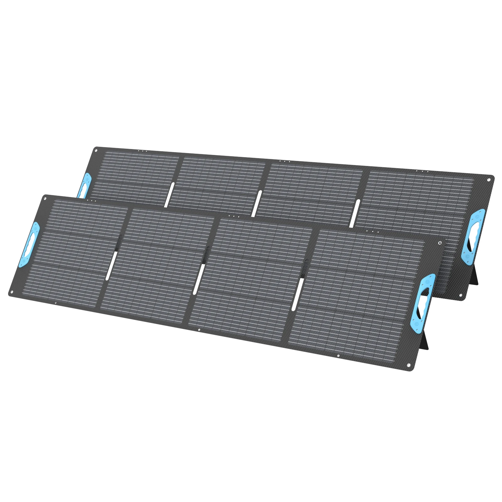 E-POWO لوحة طاقة شمسية محمولة 800 واط 440 واط 400 واط 220 واط 110 واط ETFE شاحن بالطاقة الشمسية قابل للطي لمحطة الطاقة التخييم RV إعصار الهواتف