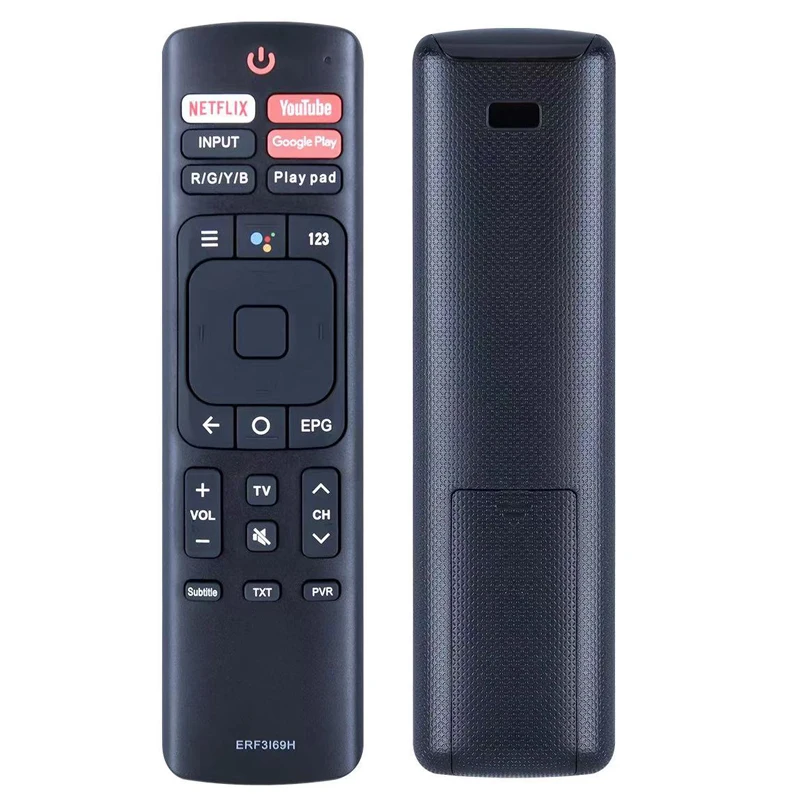 For Hisense TV ERF3A69S ERF3B69 ERF3B69S Z7B7 50RG 55RG 65RG ERF3I69H Remote Control Parts Replacement No voice function