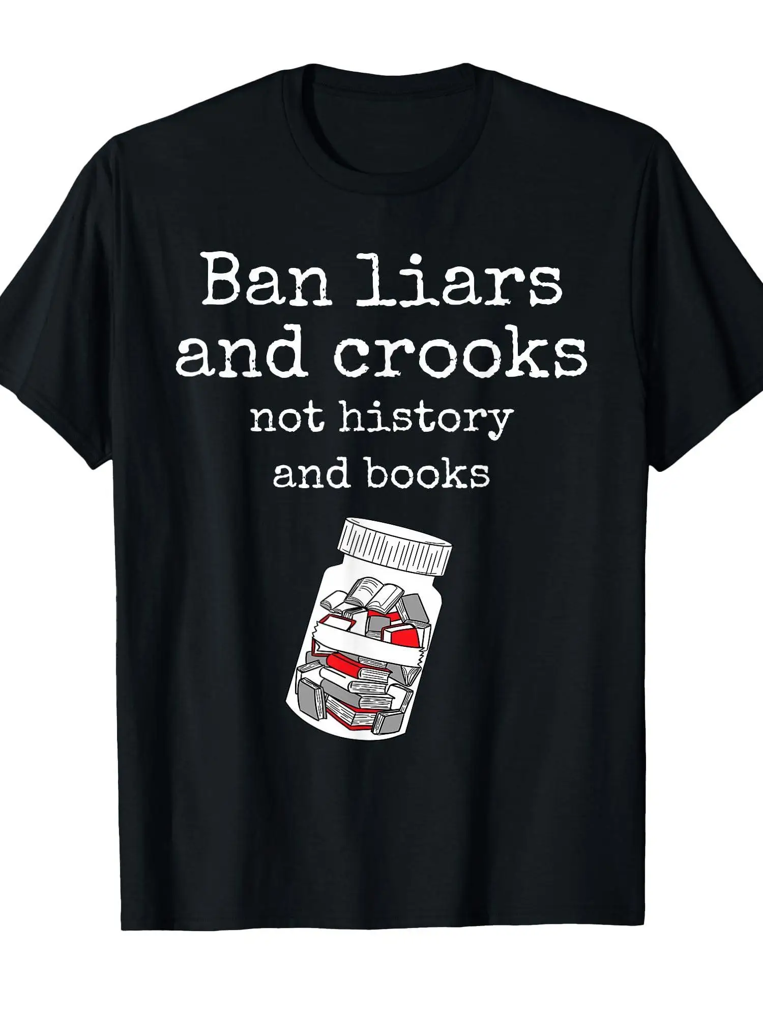 Ban Liars And Crook…