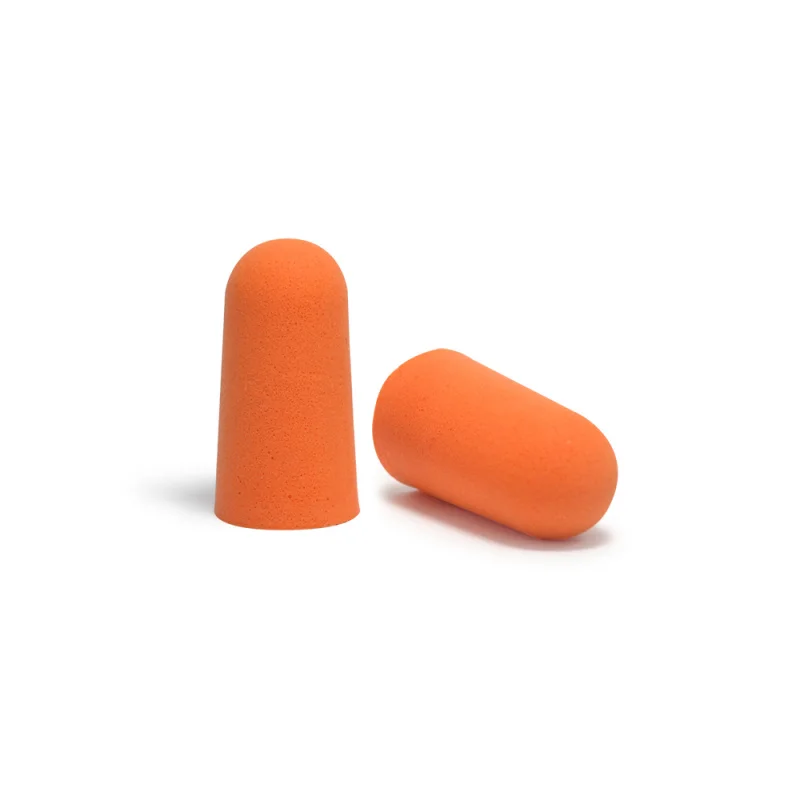 Disposable Foam Earplugs Hearing Protection for Workers and Individuals