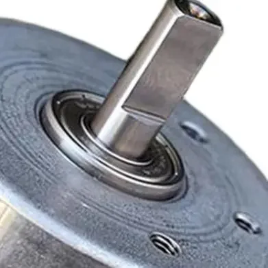 Dc Brushless Motor With Built-in Driver And 100-Line Encoder For High P*recision Closed Loop Control Automation Tool Accessory