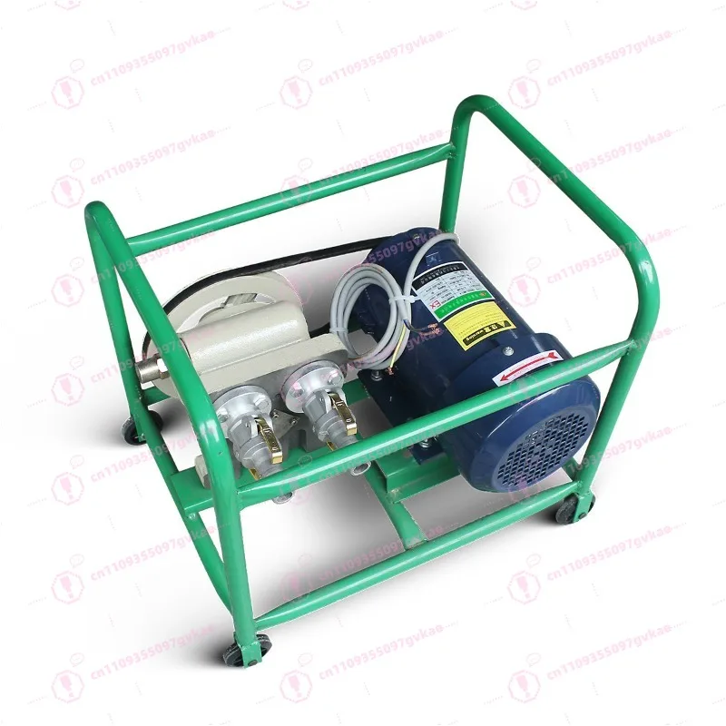

220V High Power Oil Pump Explosion-proof Oil Pump 1.5 Inch Large Flow Pump Electric Oil