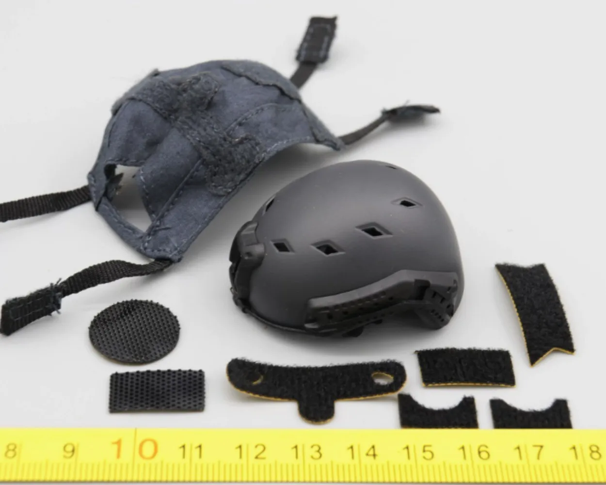 

M050 MINITIMES 1/6Scale Soldier Helmet Model for12''SAS Special Forces