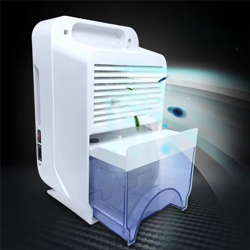 

Портативный осушитель B15C для спальни, дома и спальни, энергоэффективный, мобильный дизайн