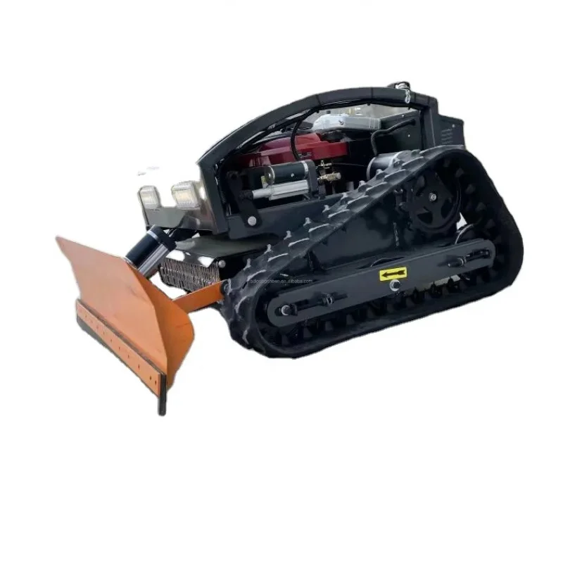 

Technology Lawn Mower With Zero Turning Drive, Delivery