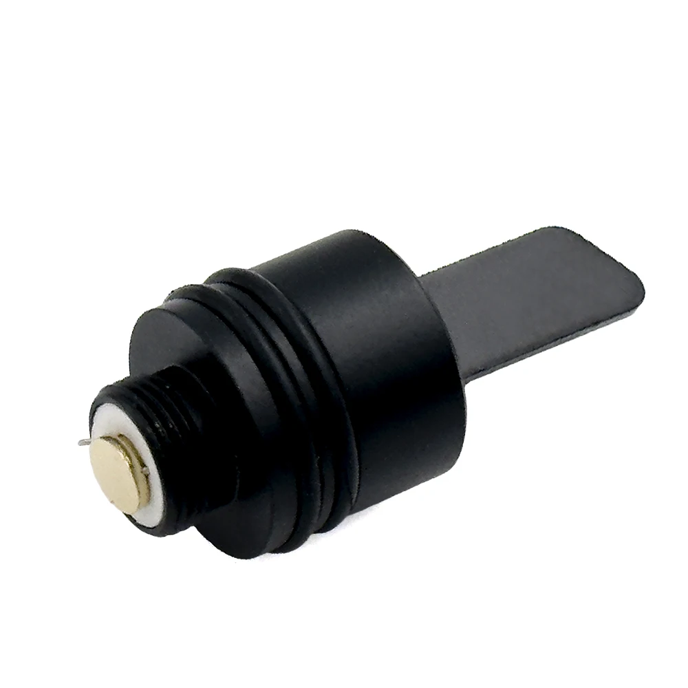 أداة شمع بطرف حراري من السيراميك ، سكين ساخن ، ذهبي ، فضي ، أسود ، مقطوع ، 9 * ، من ملحقات لكل عبوة #4