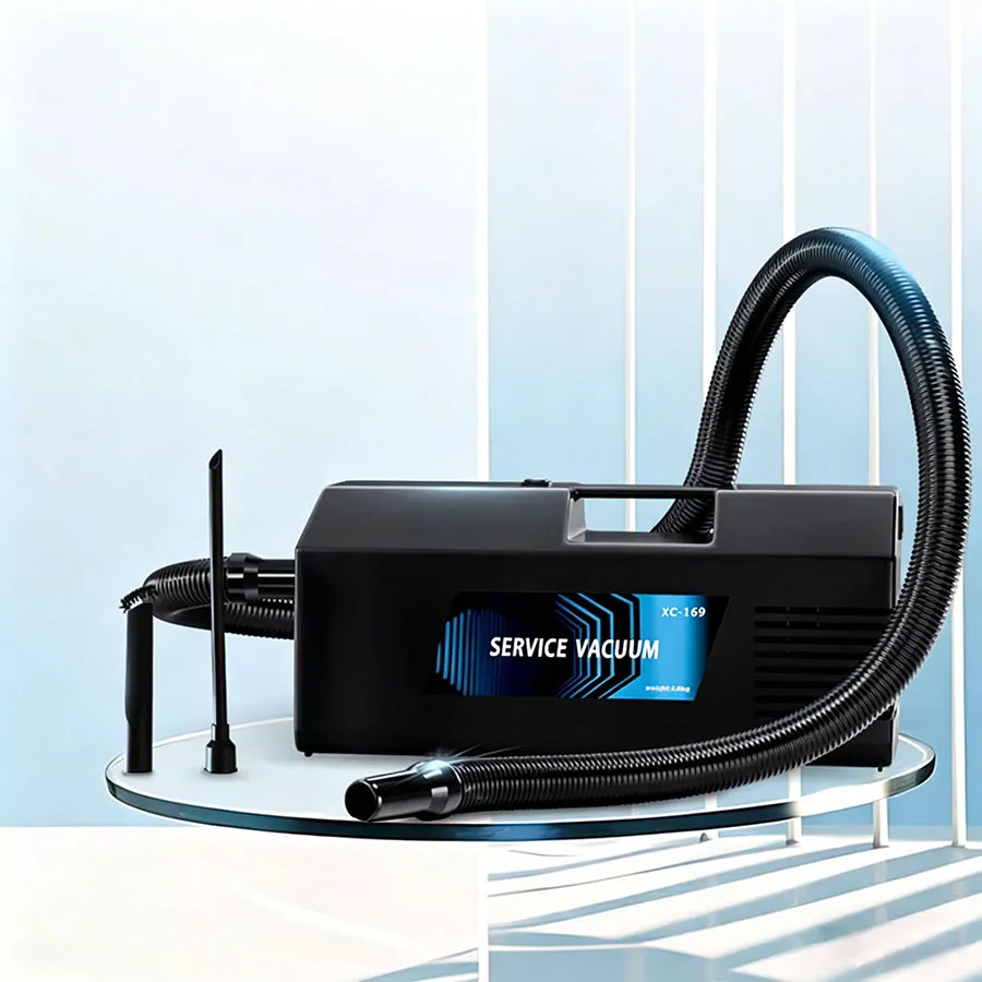 Toner Vacuum Cleaner,Suitable for all Kinds of Printers,Copiers, Dust Collectors,Imported Filter Elements Special Cleaning Tool