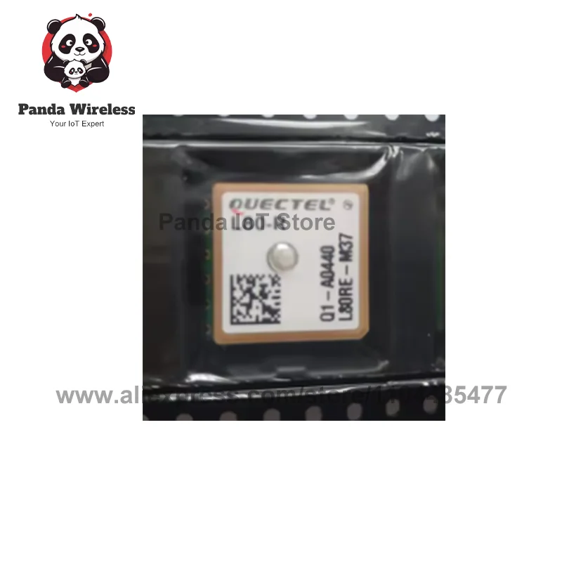 

1 шт. Quectel L80 L80-R L80RE-M37 GPS-модуль Met One Ingebedde Патч-антенна Ультракомпактный GPS POT Модуль Патч Op Top