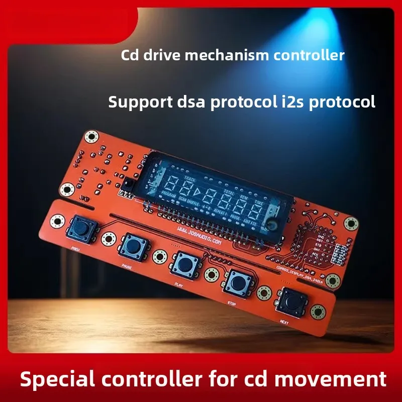 CDpro2 Controller CDM12 Control Panel Compatible VFD Display DSA Protocol CD Player I2C