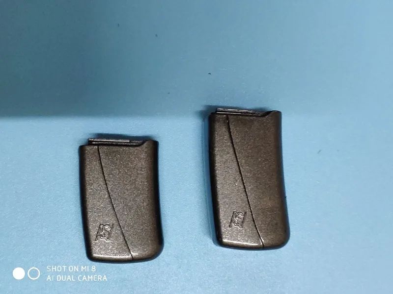 Cochlear Implant American and American Processor Hardcover Battery